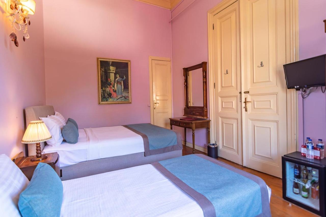 Bueyuekada Anastasia Meziki History Mansion Prinseneilanden Buitenkant foto