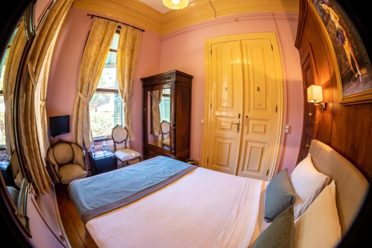 Bueyuekada Anastasia Meziki History Mansion Prinseneilanden Buitenkant foto
