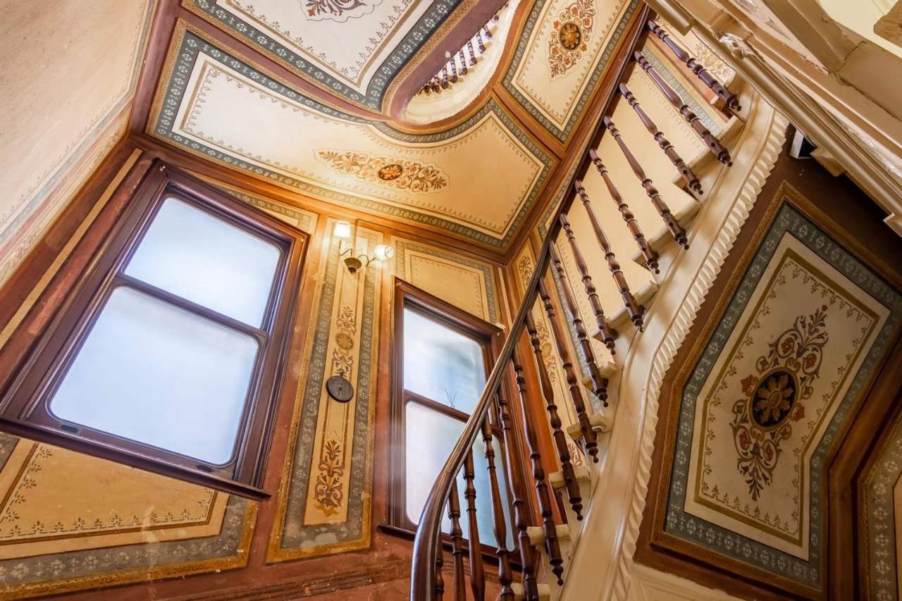 Bueyuekada Anastasia Meziki History Mansion Prinseneilanden Buitenkant foto