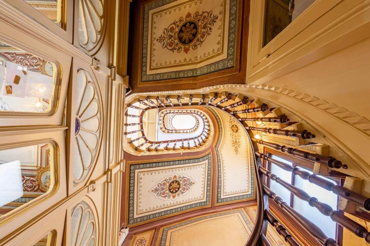 Bueyuekada Anastasia Meziki History Mansion Prinseneilanden Buitenkant foto