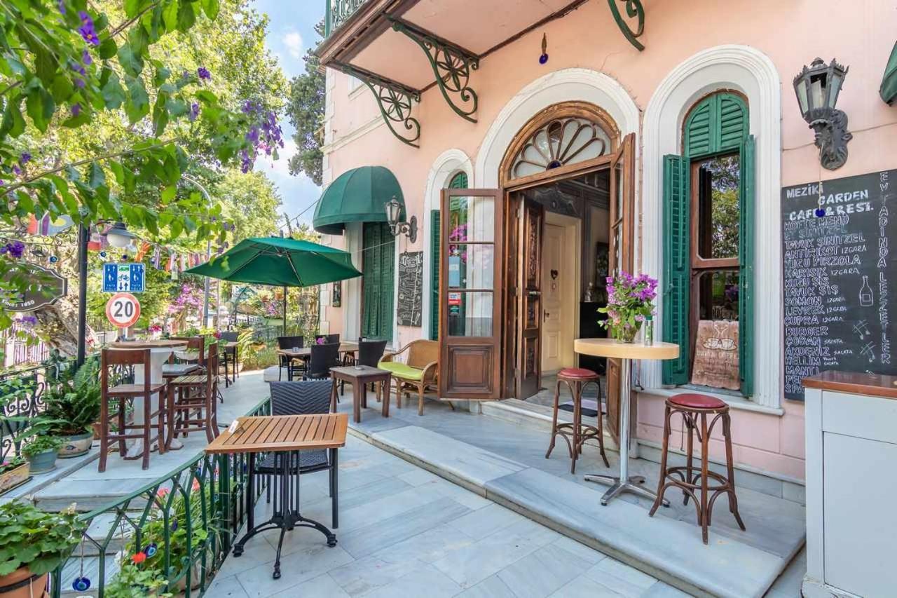 Bueyuekada Anastasia Meziki History Mansion Prinseneilanden Buitenkant foto
