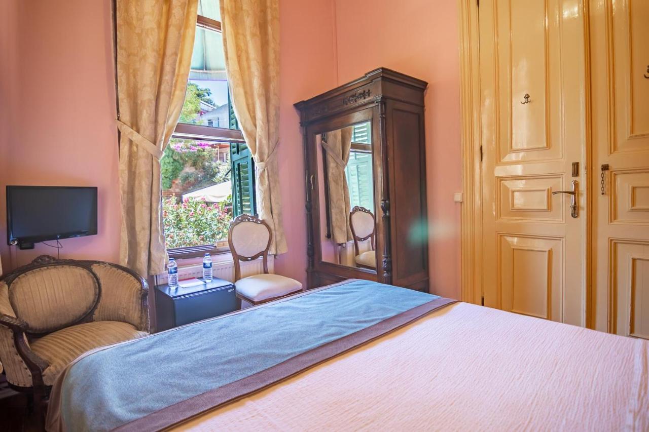 Bueyuekada Anastasia Meziki History Mansion Prinseneilanden Buitenkant foto