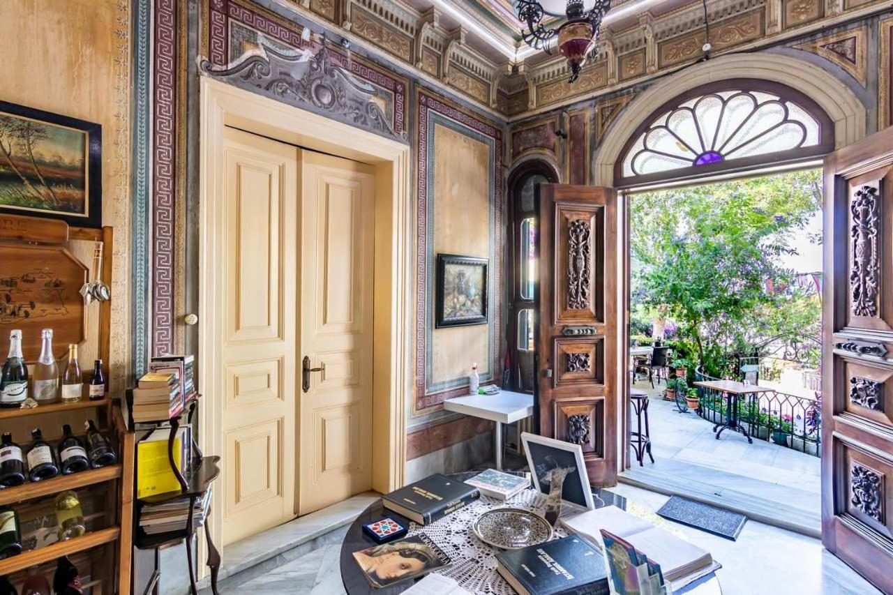 Bueyuekada Anastasia Meziki History Mansion Prinseneilanden Buitenkant foto
