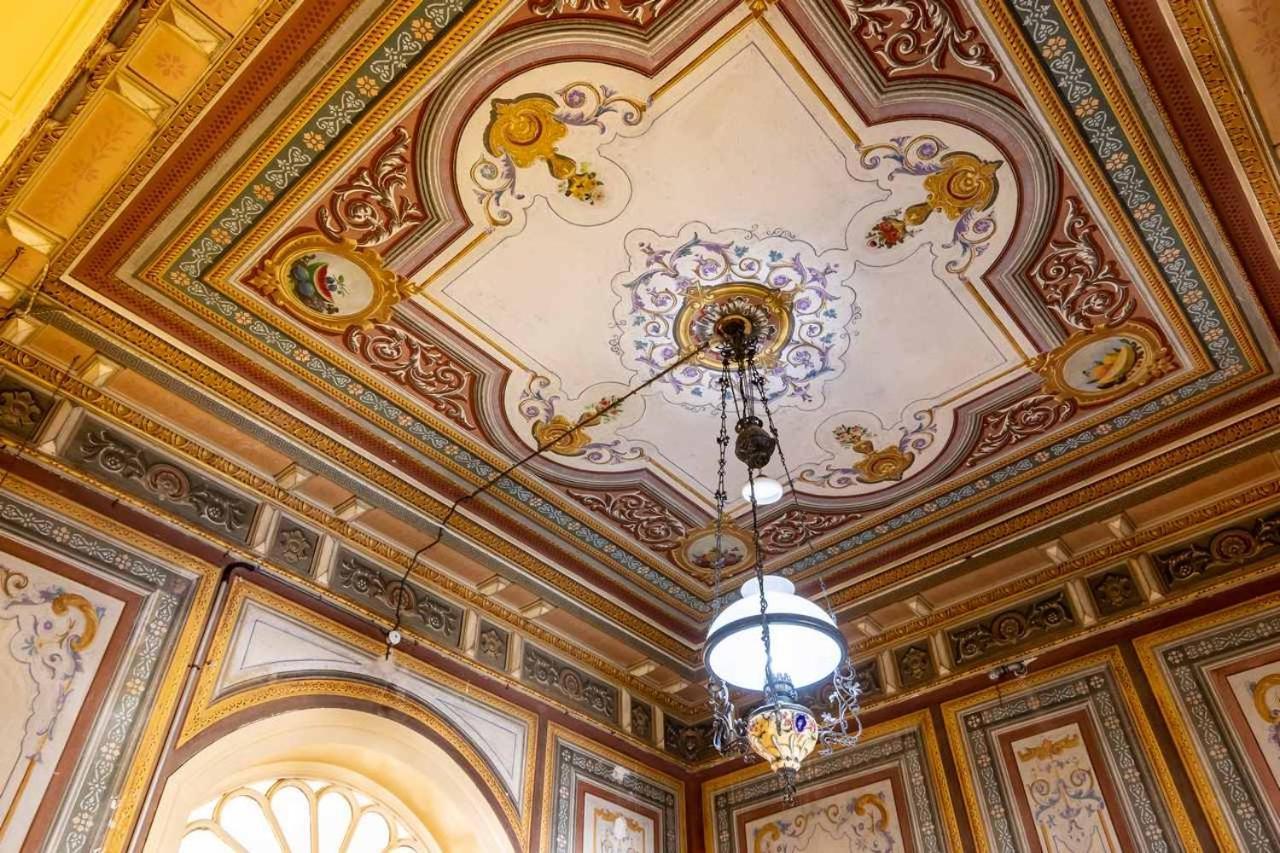 Bueyuekada Anastasia Meziki History Mansion Prinseneilanden Buitenkant foto