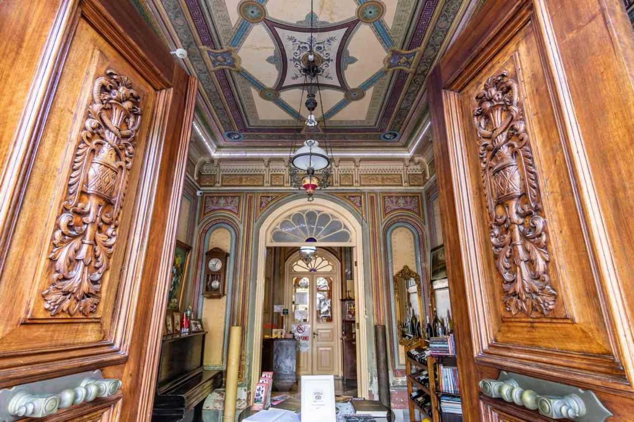 Bueyuekada Anastasia Meziki History Mansion Prinseneilanden Buitenkant foto