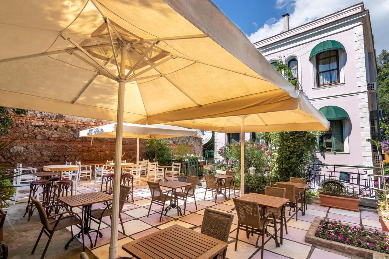 Bueyuekada Anastasia Meziki History Mansion Prinseneilanden Buitenkant foto