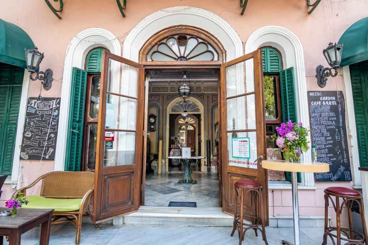 Bueyuekada Anastasia Meziki History Mansion Prinseneilanden Buitenkant foto