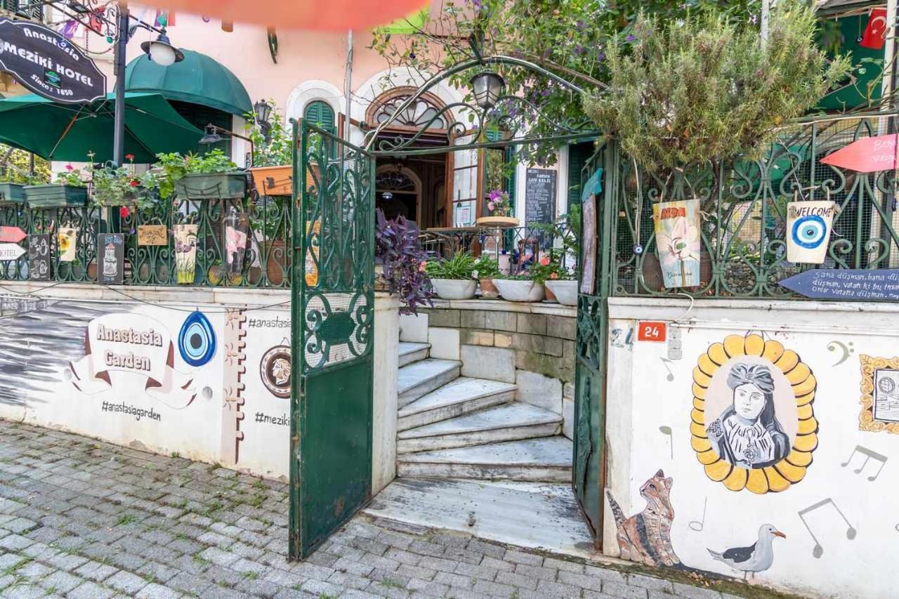 Bueyuekada Anastasia Meziki History Mansion Prinseneilanden Buitenkant foto
