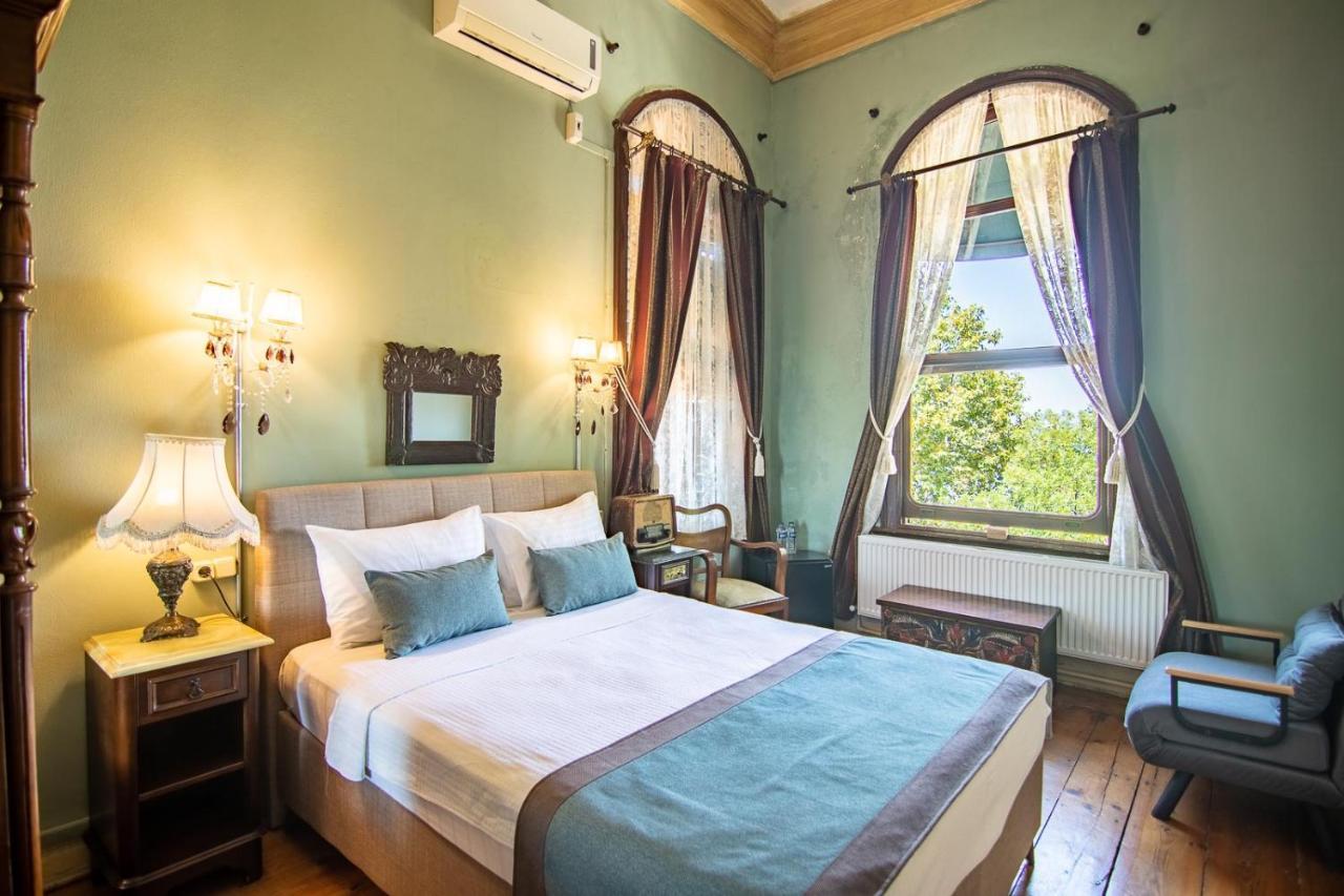Bueyuekada Anastasia Meziki History Mansion Prinseneilanden Buitenkant foto