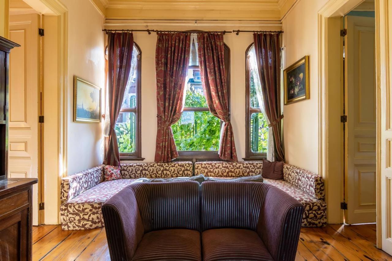 Bueyuekada Anastasia Meziki History Mansion Prinseneilanden Buitenkant foto