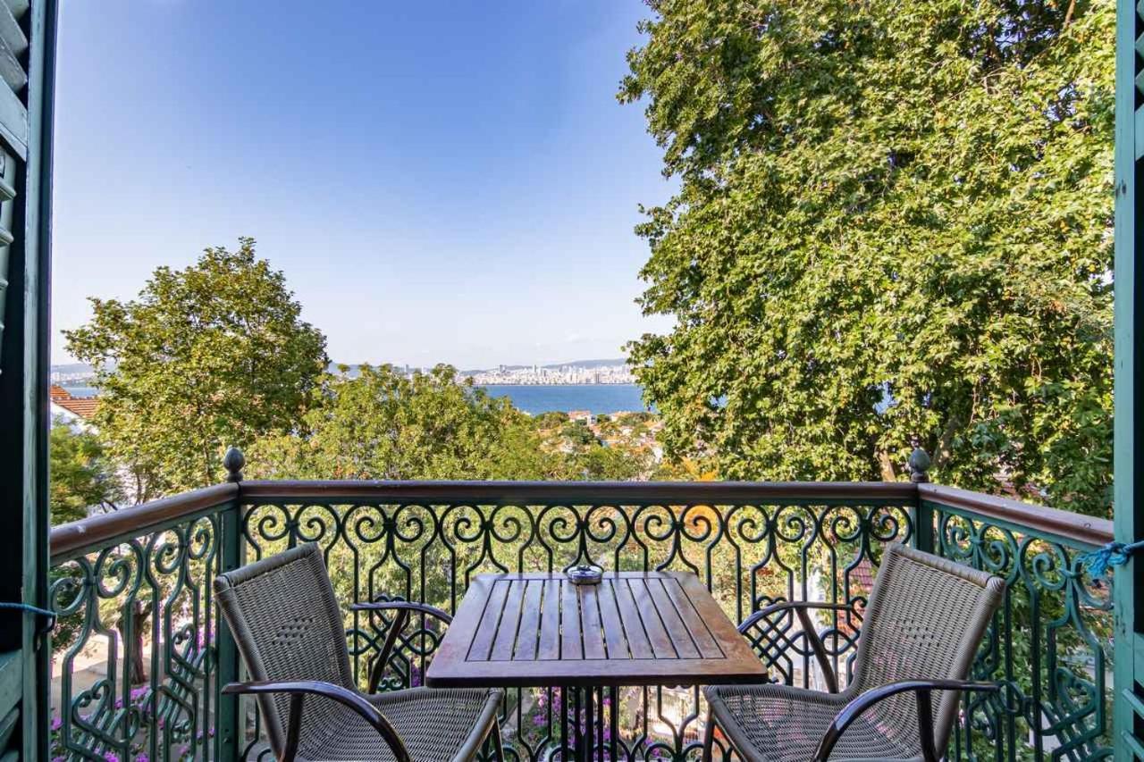 Bueyuekada Anastasia Meziki History Mansion Prinseneilanden Buitenkant foto