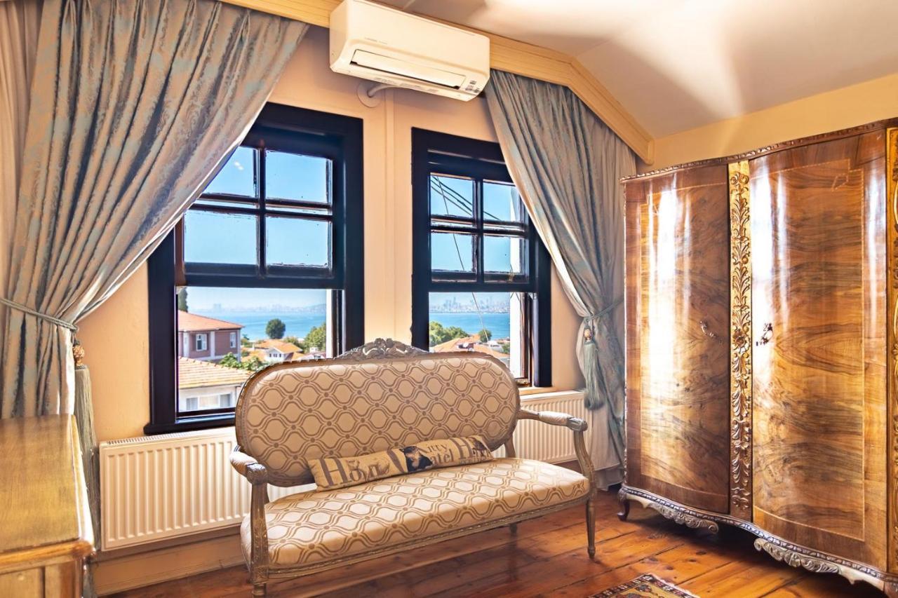 Bueyuekada Anastasia Meziki History Mansion Prinseneilanden Buitenkant foto