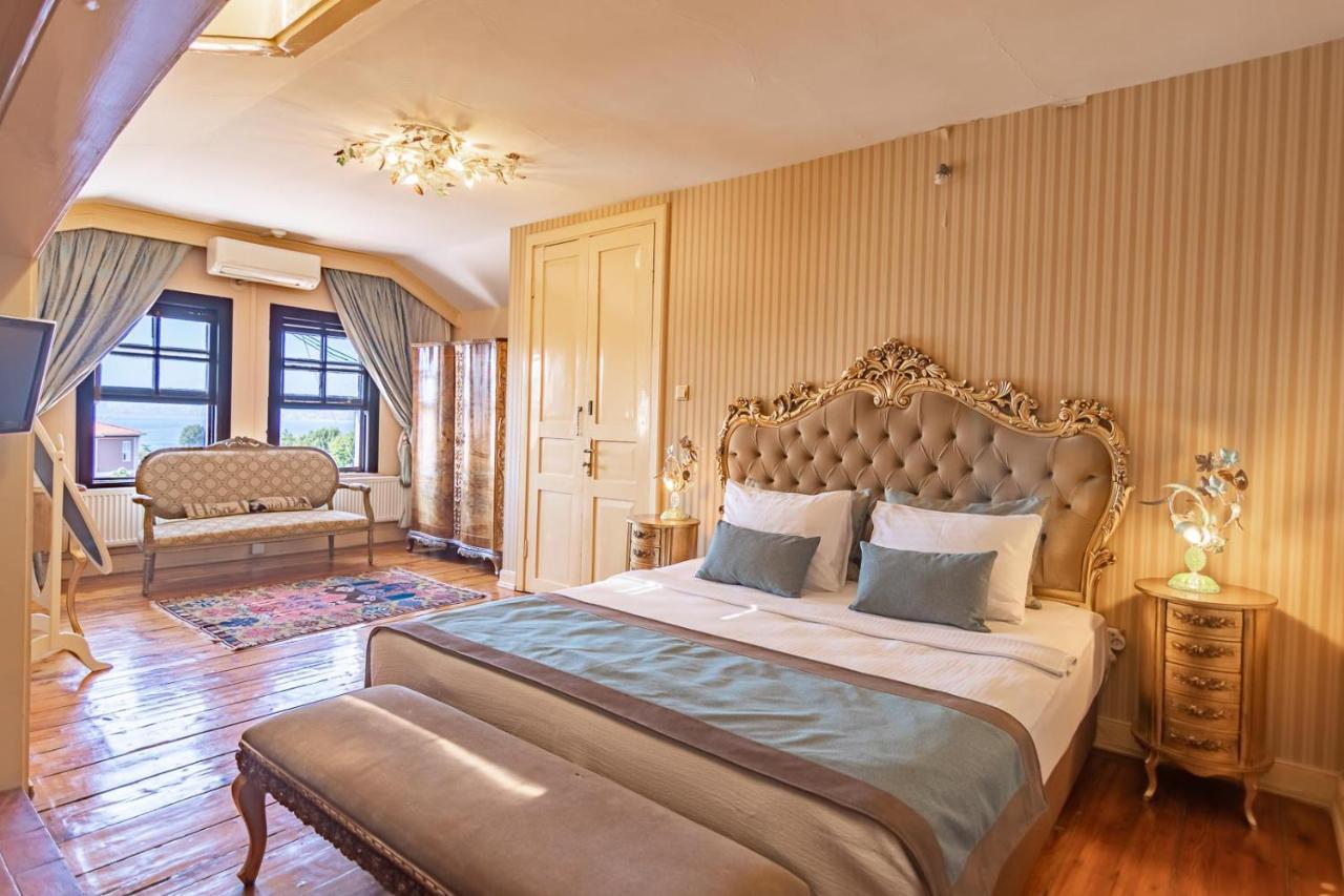 Bueyuekada Anastasia Meziki History Mansion Prinseneilanden Buitenkant foto