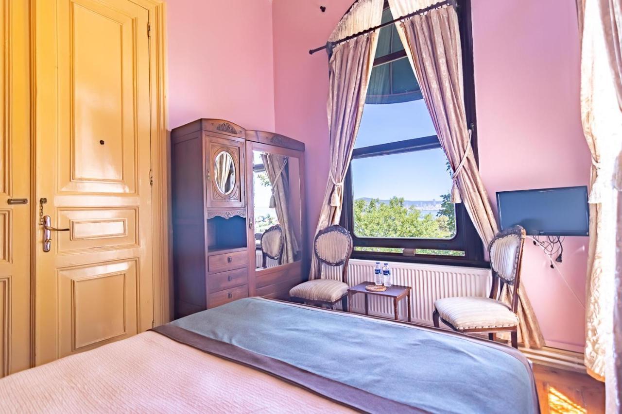 Bueyuekada Anastasia Meziki History Mansion Prinseneilanden Buitenkant foto