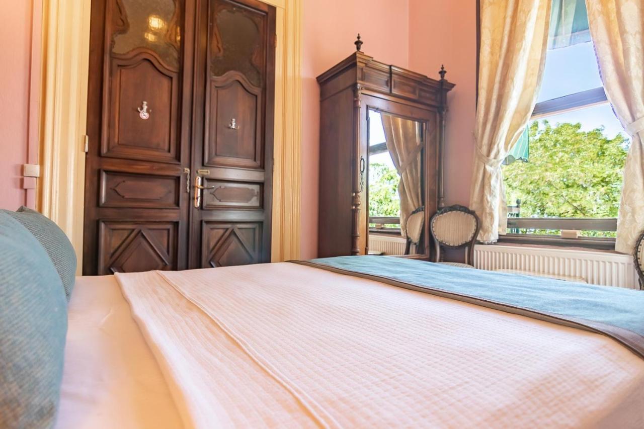 Bueyuekada Anastasia Meziki History Mansion Prinseneilanden Buitenkant foto