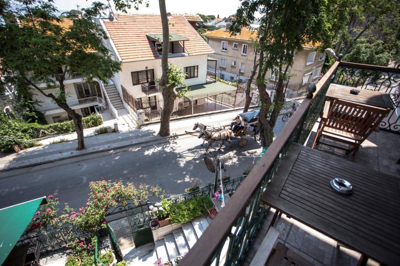 Bueyuekada Anastasia Meziki History Mansion Prinseneilanden Buitenkant foto