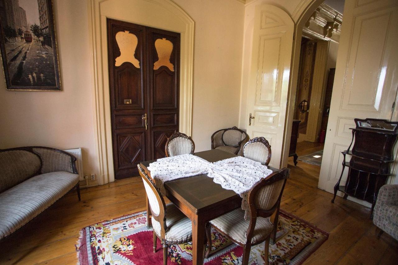 Bueyuekada Anastasia Meziki History Mansion Prinseneilanden Buitenkant foto