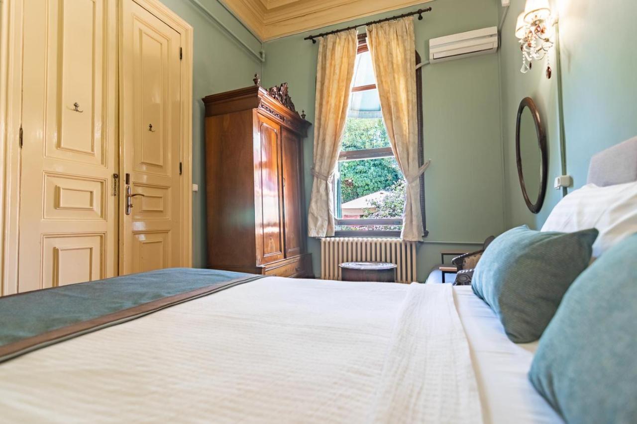 Bueyuekada Anastasia Meziki History Mansion Prinseneilanden Buitenkant foto